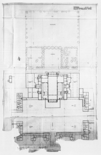 Festspielhaus Hellerau - Situace