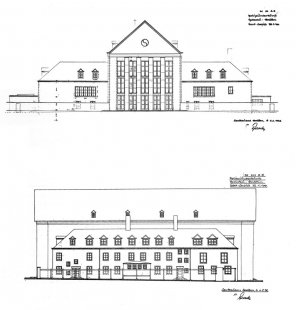 Festspielhaus Hellerau