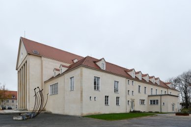 Festspielhaus Hellerau - foto: Petr Šmídek, 2013