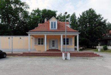 Festspielhaus Hellerau - foto: Petr Šmídek, 2011