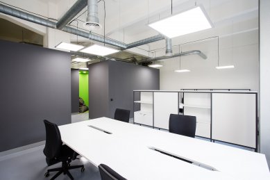 Nové kanceláře ZenithOptimedia