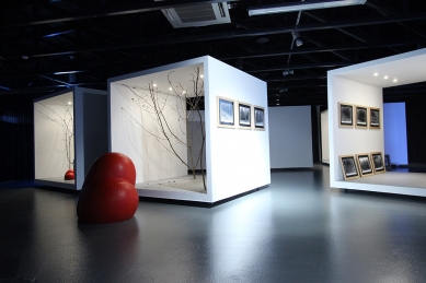 Cube x Cube Gallery - Kurt Gebauer (3.5.2014) - foto: Oskar Stolín
