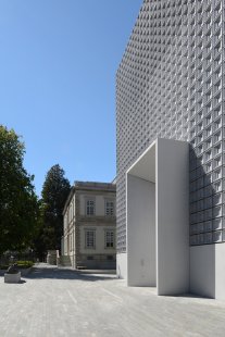 Graubünden Museum of Fine Arts - foto: Petr Šmídek, 2017