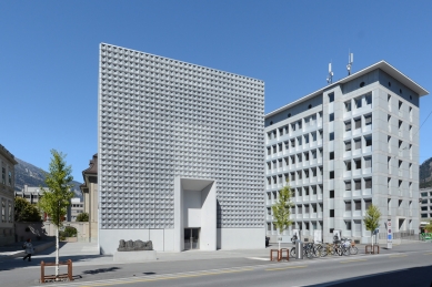 Graubünden Museum of Fine Arts - foto: Petr Šmídek, 2017