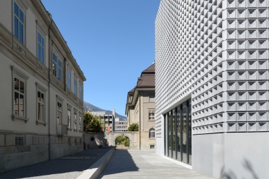 Graubünden Museum of Fine Arts - foto: Petr Šmídek, 2017