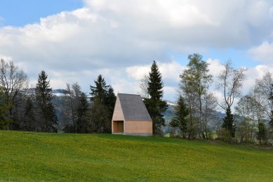 Kaple Salgenreute - foto: Petr Šmídek, 2017