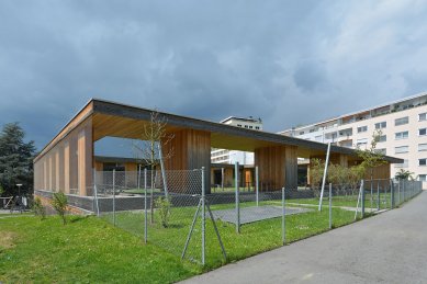 Mateřská škola Seepark - foto: Petr Šmídek, 2017