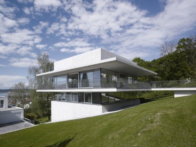  House by the Lake - foto: Marc Lins Photography