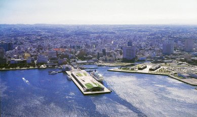 Mezinárodní přístavní terminál Yokohama
