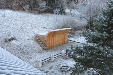 Garden house with sun deck - foto: Pavel Janata