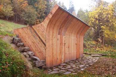 Garden house with sun deck - foto: Pavel Janata