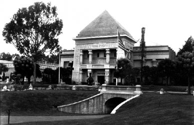 de Young Memorial Museum - Staré de Young Museum