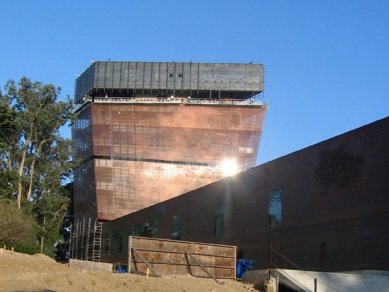 de Young Memorial Museum - foto: © Mark Darley