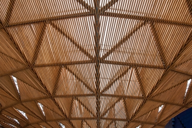 Serpentine Gallery Pavilion 2017 - foto: Martin Krcha