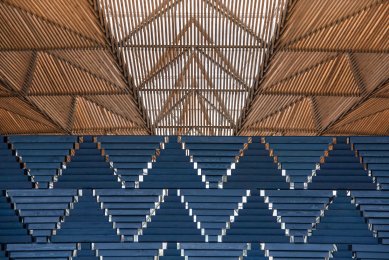 Serpentine Gallery Pavilion 2017 - foto: Martin Krcha