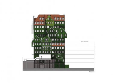 Inntel Hotels Amsterdam-Zaandam  - foto: WAM architecten