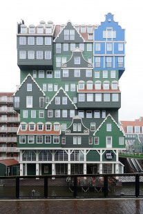 Inntel Hotels Amsterdam-Zaandam  - foto: Petr Šmídek, 2016