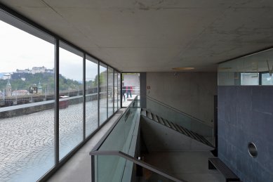 Muzeum moderního umění Salcburk - foto: Petr Šmídek, 2017