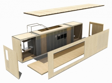 System 3 Prototype House