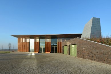 Nadace Thomase Shütteho / Sochařská hala v Neuss - foto: Petr Šmídek, 2016