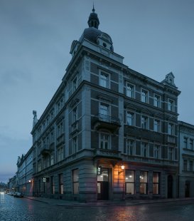 Pivovar Beer Factory-Plzeň - foto: Kompost.works