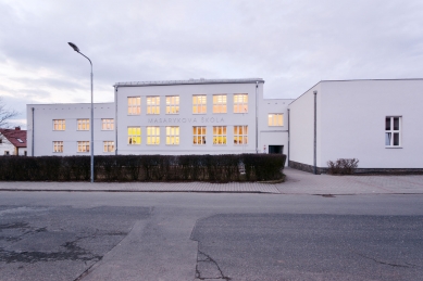 Mateřská škola Holýšov - Stav po rekonstrukci v roce 2016 - foto: Lucie Vonášková
