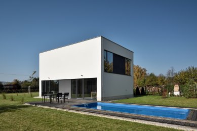 Kompaktní dům - foto: Roman Polášek
