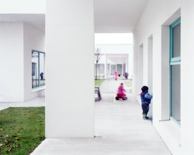 KIBE Child Care Centre - foto: © Gangoly & Kristiner Architekten
