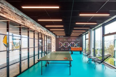 Nové kanceláře firmy CA Technologies  - foto: Tomáš Dittrich