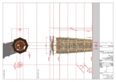 Věž Ester - foto: Huť architektury Martin Rajniš