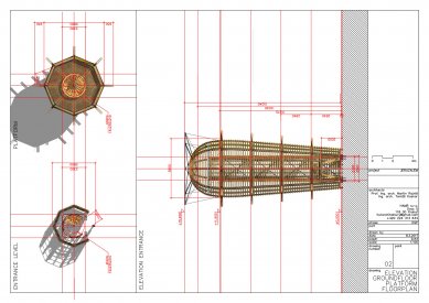 Věž Ester - foto: Huť architektury Martin Rajniš