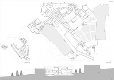 Rozšíření kongresového centra v Davosu - foto: Degelo Architekten