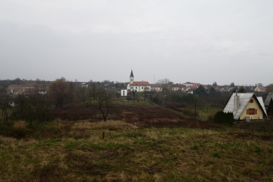 Dům ve vinohradu - foto: ORA