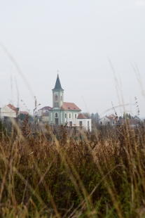 Dům ve vinohradu - foto: ORA