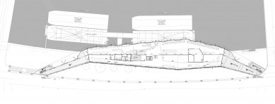 Přístaviště Twin City Liner - Level 2 - foto: fasch&fuchs.architekten