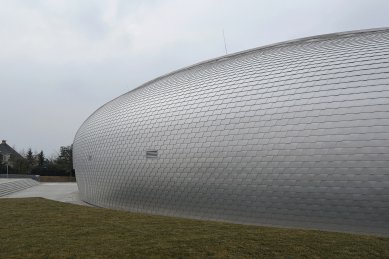 Dolní Břežany Sports Hall - foto: Petr Šmídek, 2018