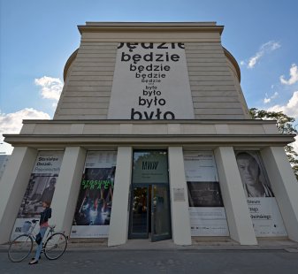 Muzeum současného umění Vratislav v protileteckém bunkru - foto: Petr Šmídek, 2016
