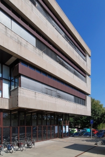 Radnice Terneuzen - foto: Petr Šmídek, 2009