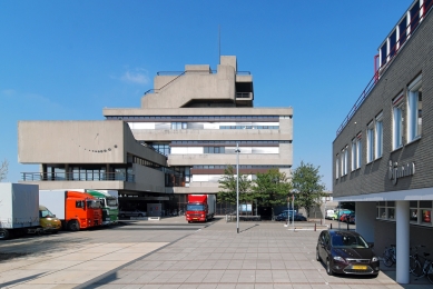 Radnice Terneuzen - foto: Petr Šmídek, 2009