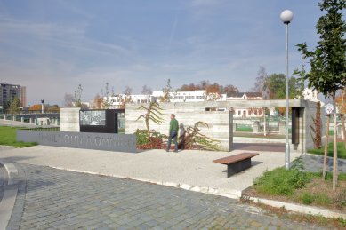 Památník Jednoty bratrské v Přerově - foto: Robert Žákovič