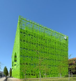 Euronews HQ Lyon - foto: Petr Šmídek, 2018