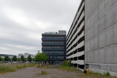 Stavební centrum Riem - foto: Petr Šmídek, 2008