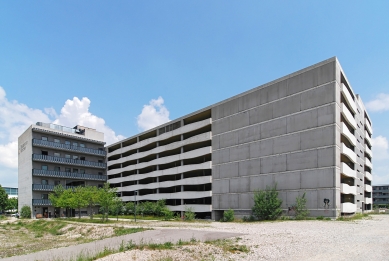 Stavební centrum Riem - foto: Petr Šmídek, 2012