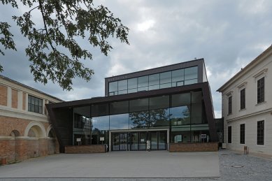 Schloss Grafenegg Concert Hall - foto: Petr Šmídek, 2015