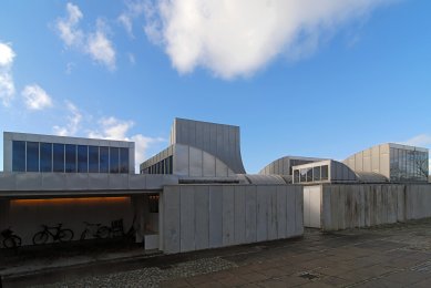 Experimentální školní areál Herning - foto: Petr Šmídek, 2012