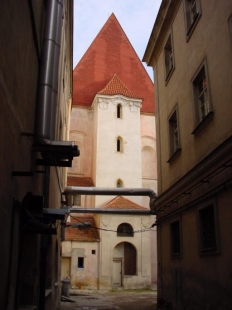 Kostel sv. Anny - foto: Ester Havlová