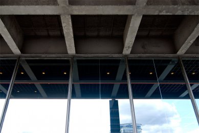 Neue Nationalgalerie - foto: © Petr Šmídek, 2008