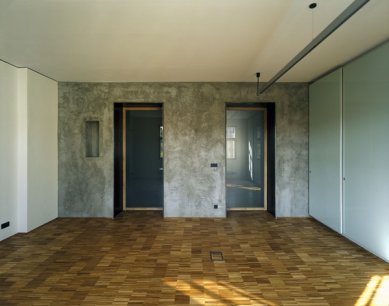 Rekonstrukce a interiér bytu, Praha-Bubeneč - foto: Ester Havlová