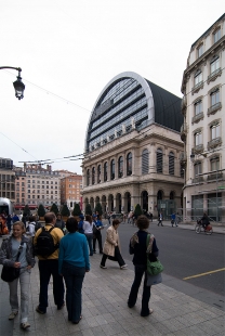 Opera v Lyonu - foto: Petr Šmidek, 2008