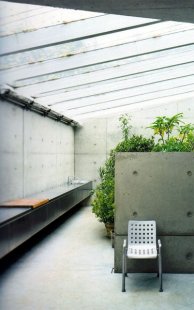 Hedge House - foto: © Wiel Arets Architect & Associates